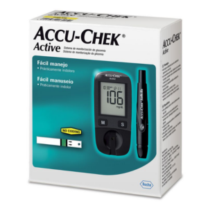 ACCU-CHEK ACTIVE KIT