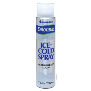 SALONPAS ICE COLD SPRAY 120ML