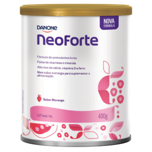 NEOFORTE PO MORANGO 400G
