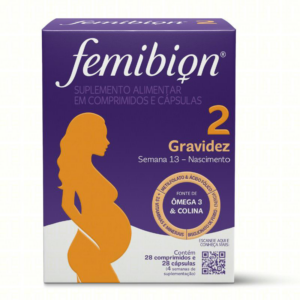 FEMIBION 2 C/28 COMPRIMIDOS