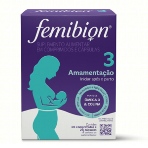 FEMIBION 3 C/28 COMPRIMIDOS