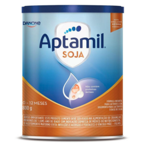 APTAMIL SOJA 2 800G