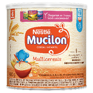 MUCILON PO MULTICEREAIS LATA 400G