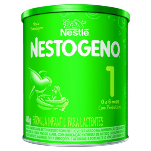 NESTOGENO 1 PO 400G