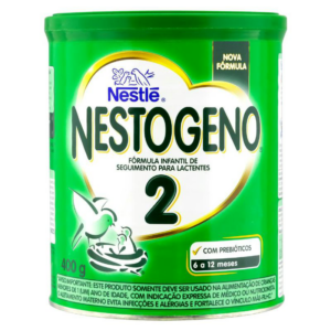 NESTOGENO 2 PO 400G