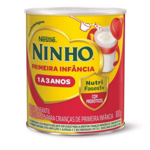 NINHO FASES 1+ PO PREBIO 800G