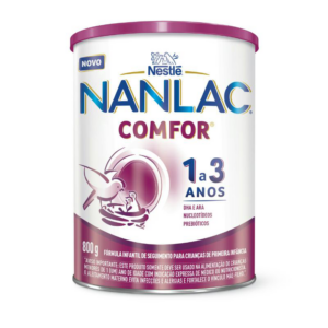 NANLAC COMFOR 1 A 3 ANOS 800G