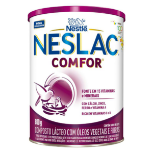 NESLAC COMFOR PO 800G