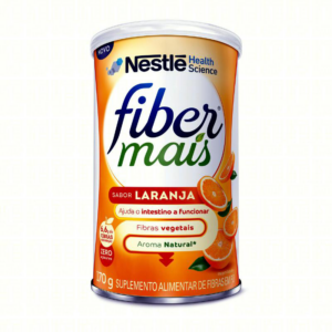 FIBERMAIS PO FIBRA ALIMENTAR LARANJA 170G