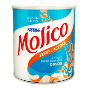 LEITE MOLICO PO ZERO LACTOSE 260G