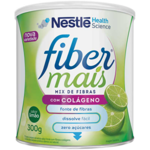 FIBERMAIS COLAGENO LIMAO 300G