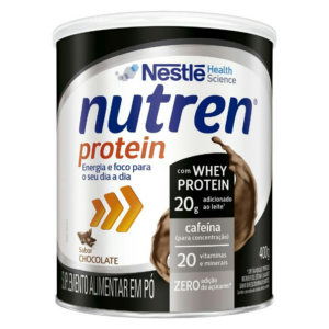 NUTREN PROTEIN CHOCOLATE PO 400G