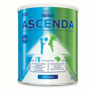 ASCENDA COMPLETE SEM SABOR 800G