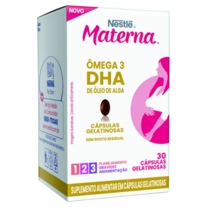 MATERNA OMEGA DHA C/30 CAPSULAS