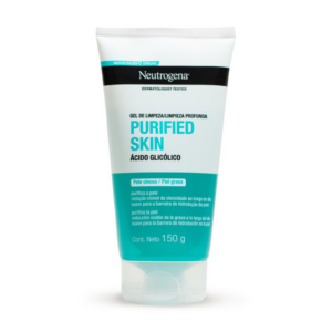 NEUTROGENA GEL LIMPEZA PURIFIED 150G