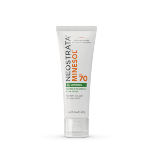 PROTETOR SOLAR NEOSTRATA MINESOL OIL CONTROL FPS70 40G