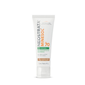 NEOSTRATA MINESOL OIL MOR+ FATOR70 40G