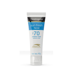 PROTETOR SOLAR NEUTROGENA SUN FRESH FACIAL FPS70 40G