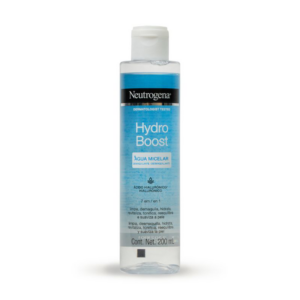 NEUTROGENA HYDRO BOOST AGUA MICELAR 200ML