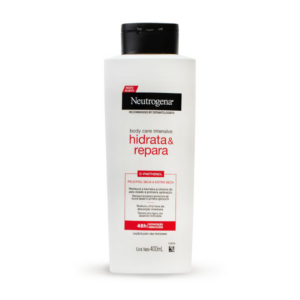 NEUTROGENA LOCAO BODY CARE INTENSIVE HIDRATA E REPARA 400ML