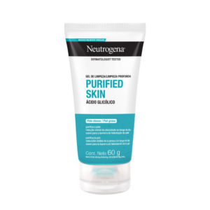 NEUTROGENA GEL LIMPEZA PURIFIED SKIN 60G