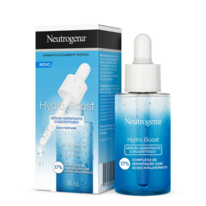 NEUTROGENA HYDRO BOOST SERUM HIDRATANTE FACIAL 30ML