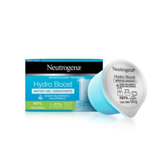 NEUTROGENA HYDRO BOOST GEL FACIAL AQUA REFIL 50G
