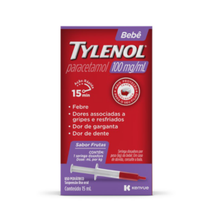 TYLENOL BEBE GOTAS 15ML