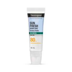 NEUTROGENA SUNFRESH FPS80 S/COR 40ML