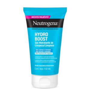 NEUTROGENA HYDRO BOOST GEL LIMPEZA 150ML