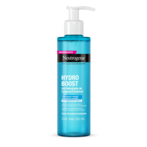 NEUTROGENA HYDRO BOOST GEL LIMPEZA 300ML