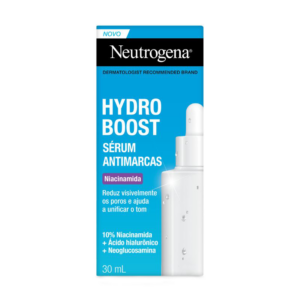 NEUTROGEN HYDRO BOOST SERUM NIACINAMIDA ANTI MARCAS 30ML