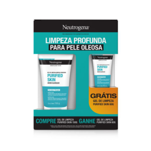 NEUTROGENA GEL LIMPEZA PROFUNDA PACK 150+60G