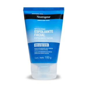 NEUTROGENA ESFOLIANTE ESPUMA ENERGIZING  100G