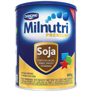 MILNUTRI SOJA 800G