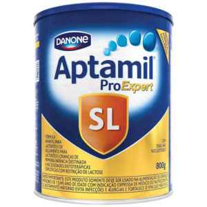 APTAMIL PRO EXPERT SEM LACTOSE 800G