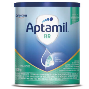 FORMULA INFANTIL APTAMIL RR 0 A 12 MESES DANONE 800G