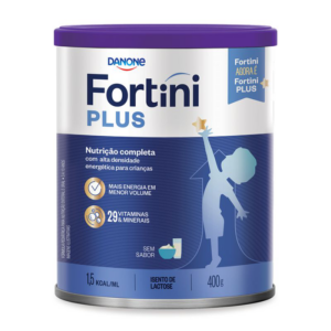 FORTINI 400G SEM SABOR