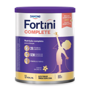 MILNUTRI PO COMPLETE BAUNILHA LATA 800G