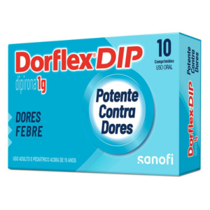 DORFLEX DIP 1G C/10 COMP