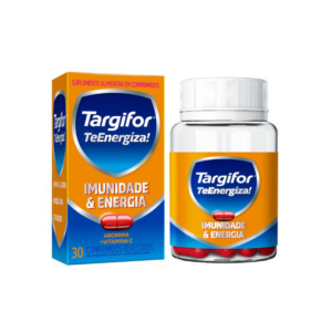 TARGIFOR TE ENERGIZA 500MG 30 CPR