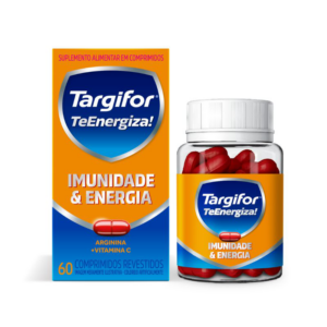 TARGIFOR TE ENERGIZA 500MG 60 CPR