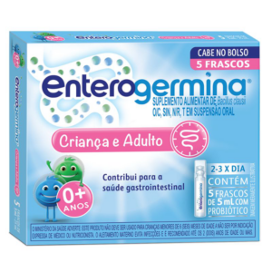 ENTEROGERMINA 2BCFU/5ML SUSPBT5 M24 BR