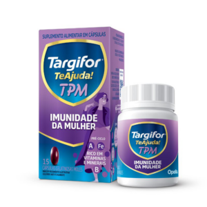 TARGIFOR TE AJUDA TPM 15 CAP