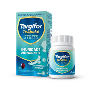 TARGIFOR TE AJUDA STRESS 30 CA