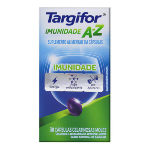 TARGIFOR PHARMATON A-Z IMUN 30CP