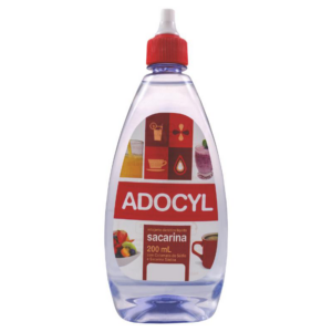 ADOCANTE ADOCYL LIQUIDO SACARINA / CICLAMATO 200ML