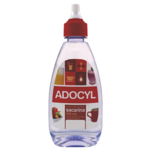 ADOCANTE ADOCYL LIQUIDO SACARINA / CICLAMATO 100ML