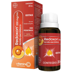 REDOXON GOTAS 20ML