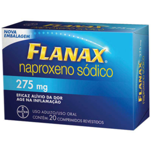 FLANAX 275MG C/20 COMPRIMIDOS